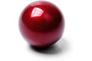 NORMICHIC Trackball de bola de ratón para Logitech Trackman óptico inalámbrico T-RB22, pieza de repuesto para ratones, accesorios de entrada de bola (rojo)