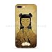 Produktbild FENGJIAREN Stilvolle Persönlichkeit Benutzerdefinierte Silikon Cartoon Lotus Anti-Schock Und Stoßfest Handy Casesuitable Für Apple-Handys,for Iphone6/6S