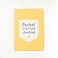 The Journal Lab Pocket Gratitude Journal, 128 Pages