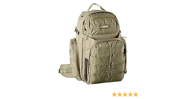 caribee military backpack