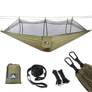 Amaca Paracadute Ticket To The Moon - Leggera, Portatile, Dal 1996