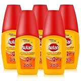 autan Protection Plus fondos 20% Ica Ridin, una nueva generación de principios activos incluido, que se es muy eficaz y agradable a la piel.
