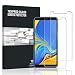 Produktbild Samsung Galaxy A7 2018 Panzerglas, AVIDET 9H Härte Super Langlebig, Anti-Öl,Panzerglasfolie Displayschutzfolie für Samsung Galaxy A7 A750 6 Zoll 2018 (2 Stück)