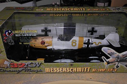 ULTIMATE SOLDIER 1:32 MESSERSCHMITT BF-109F-2 7/JG54 RUSSIAN FRONT 1942