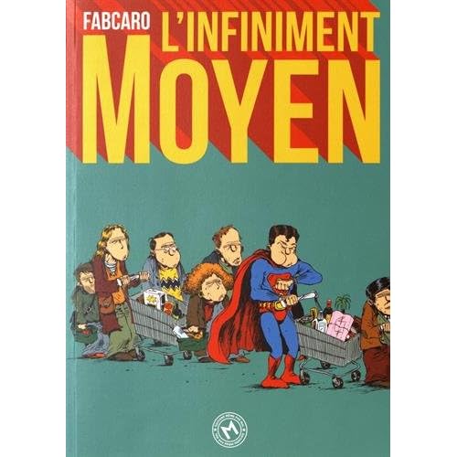 L'Infiniment Moyen (Ned 2017) L'Infiniment Moyen (Ned 2017)