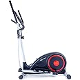 Propel FitnessOne HX 69i Smart Elliptical Cross Trainer for Home Use | Max User Weight 120 KG | 8 Levels Magnetic Resistance | 7 KG Flywheel | Low-Impact Cardio Workout Machine