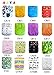 Alva Baby AI2 Color Snap Reuseable Washable Pocket Cloth Nappy With 2 Liners CS33-EU