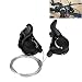 Produktbild Oyedens 1 Set Mountainbike Sl-Tx30-7r Trigger Schalthebel Mit 7 GäNge 21 Geschwindigkeit