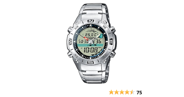 Casio AMW-702D-7AVEF - Orologio da uomo : Amazon.it: Orologi