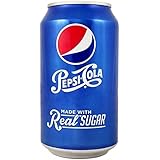 Pepsi Throwback Soft Drink 355 ml (Pack of 6)