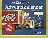 Image de Fernandez - Der Cartoon-Adventskalender: Mit 24 Cartoon-Weihnachtskarten!