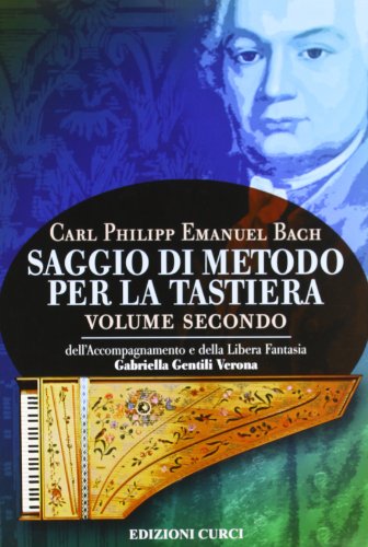Saggio di metodo per la tastiera: 2 libro
