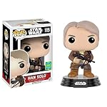 Funko Pop Han Solo armado (Star Wars 115)