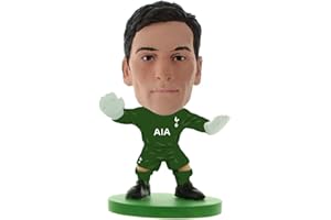 SoccerStarz - SOC200 - Spurs Hugo Lloris - Home Kit Classique