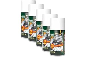 Armosa - Lot de 5 recharges pour diffuseur d'insecticides