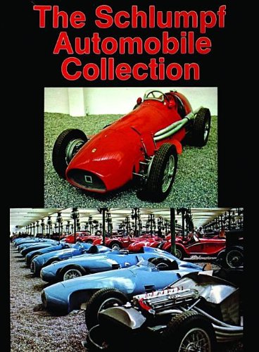 Preisvergleich Produktbild The Schlumpf Automobile Collection