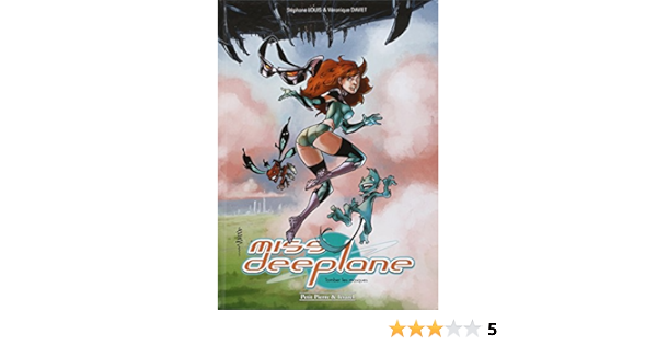Amazon Fr Miss Deeplane Tomber Les Masques Louis Stephane Daviet Veronique Livres