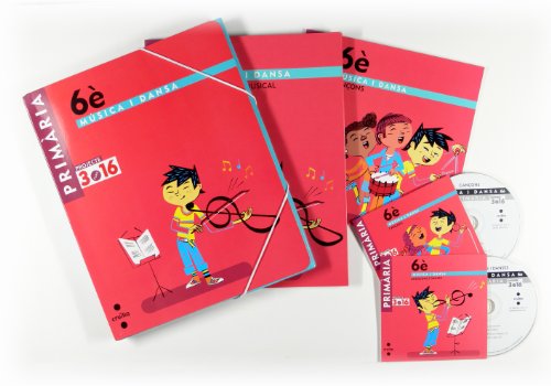 Música i dansa Llenguatge musical Danses + Cançons + Flauta de bec Nivell 2 6 Primària Projecte 316978846612218
