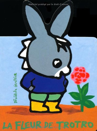 couverture de : La Fleur de Trotro