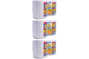 RFD Rotoloni MAXI carta Asciugatutto Splash 2000-6 Rotoloni - strappi in cellulosa super assorbente