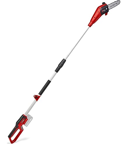 VEVOR Gasverstekzaag voor 2-takt bomen, 43 cm³, kettingzaag voor het