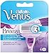 Venus Gillette Breeze Razor Blades, Pack of 4
