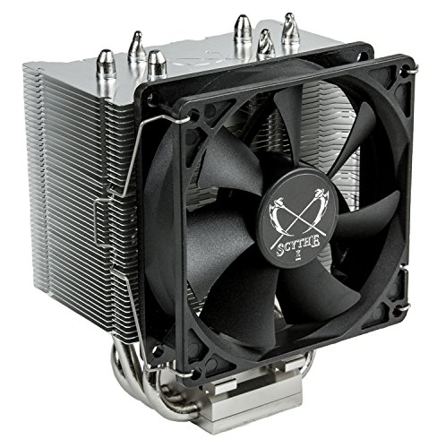 Preisvergleich Produktbild Scythe Byakko Kühlkörper für CPU, Schwarz