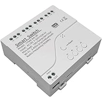 Interruttore WiFi EWelink 2 Canali - Controllo App E Alexa Per Luci, Tapparelle E Porte Garage - Foto 3