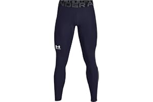 Under Armour UA HG Armour Leggings, Legging de sport long, Pantalon de sport pour homme Homme