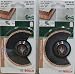 Produktbild 2 Stück BOSCH OIS Segment Sägeblatt 85 mm ACZ 85 RT HM-RIFF 2609256952 Tauchsägeblatt für Multifunktionswerkzeuge