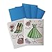 Velishy(TM) Lady Makeup Facial Oil Blotting Paper 80 Sheets