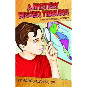 A Mystery Bigger Than Big / Un Misterio Mas Grande Que Grandisimo: A Mickey Rangel Mystery / Coleccion Mickey Rangel, Detective Privado (A Mickey ...