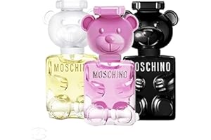 Moschino Spielzeug Mini Trio Set