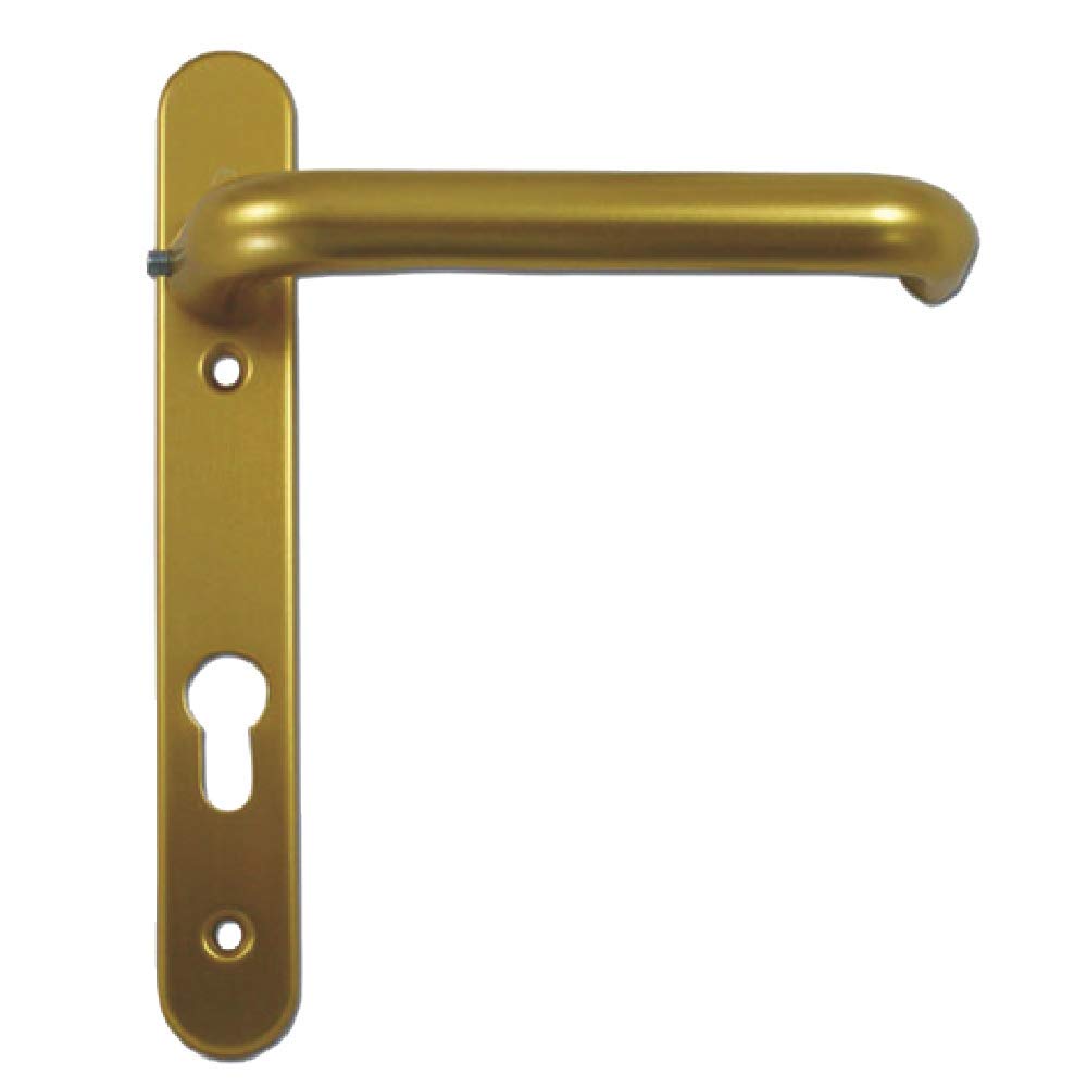 Hoppe Extended Lever / Lever 92PZ 122mm Gold