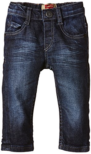 Levis Kids Baby Boys' Jeans -  Blue - 3-6 Months