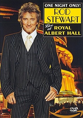 One Night Only - Rod Stewart Live [DVD]