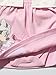 Baby Girl Disney Minnie Mouse Character Long Sleeve Bow Print Mock Cardigan Dress Pink 12/18 Mnth