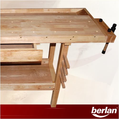 Berlan Werkbank / Hobelbank – SHWB002 - 4