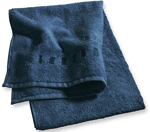 Preisvergleich Produktbild Esprit Solid Handtuch / Jeans / 50 x 100 cm