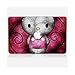 Produktbild Skinkin Wandtattoo MacBook Pro 13 Retina von zu Hause Originelles Design: Hello Kitty von Mandie Manzano (Friaul-Julisch Venetien)