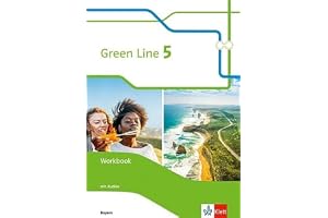Cover: Green Line 5. Ausgabe Bayern