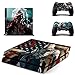 Produktbild Playstation 4 + 2 Controller Aufkleber Schutzfolie Set - Assassins Creed (4) /PS4
