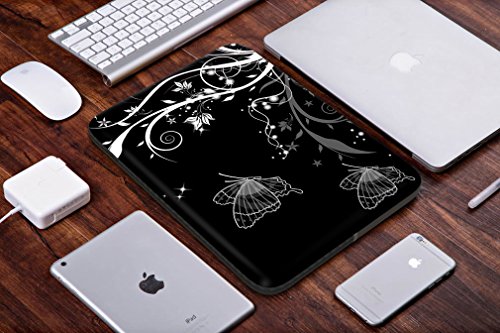 SIDORENKO Tablet PC Tasche f  r 10 - 10 1 Zoll   Universal Tablet Schutzh  lle   H  lle Sleeve Case Etui aus Neopren  Schwarz