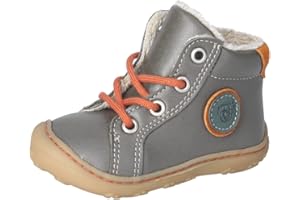 RICOSTA Mädchen und Jungen Lauflernschuhe GEORGIE, WMS:Mittel,lose Einlage