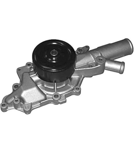 Wasserpumpe Für Mercedes W204 C204 C218 CLS X218 A207 S212 W166 W221