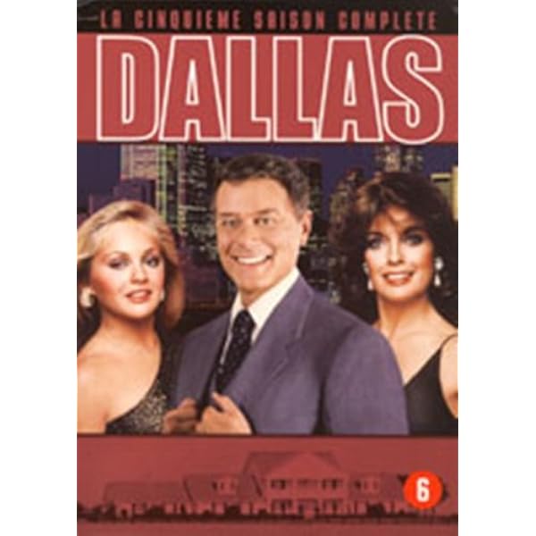 Dallas: Complete Fourth Season [Import USA Zone 1]: DVD et Blu-ray