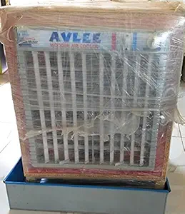 Wooden cooler