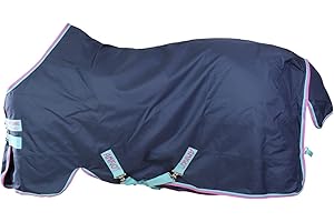 Horseware rug Amigo Hero 900 Pony 0gr in Size: 122 Cm (EU). - Dark Blu-Blu - 122 cm