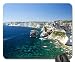 Produktbild Traumhafte Aussicht von Korsika Mauspad, Mousepad (Oceans Maus Pad)