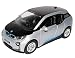 Produktbild BMW I3 Kleinwagen Silber Ab 2013 ca 1/43 1/36-1/46 Kinsmart Modell Auto